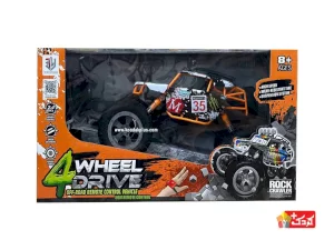 ماشین آفرود کنترلی و شارژی مدل 35-QX3688