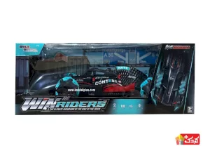 ماشین کنترلی طرح فرمول یک چرخ کپسولی مدل YJ-089-2