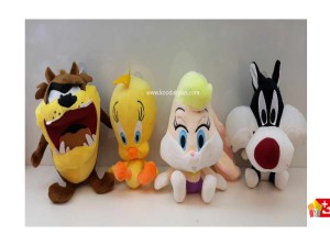 عروسک پولیشی خارجی شخصیت های باگزبانی کد 294 bugs