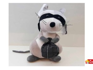 عروسک پولیشی موش سارق خارجی کد 298 mouse