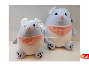 عروسک پولیشی نانو موش نرم کد 296 mouse