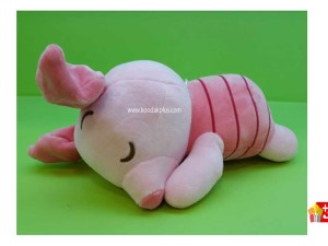 عروسک پولیشی خوک خواب نانو کد 321 pig