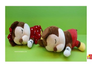 عروسک پولیشی خارجی میکی موس خواب کد 322 mouse