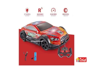 ماشين كنترلی شارژی چراغ دار مدل 100-955