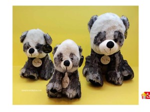 عروسک پولیشی نانو طرح پاندا کد 327 panda