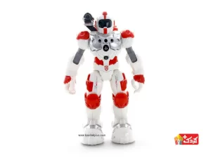 ربات کنترلی تیر پرتابی سایز بزرگ مدل 8088