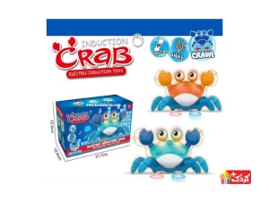 خرچنگ سنسور دار شارژی مدل 100-1111