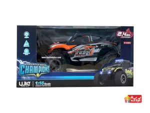 ماشین آفرود کنترلی مدل UJ99-P261