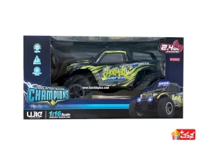 ماشین آفرود کنترلی مدل UJ99-P267