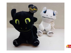 عروسک پولیشی اژدها نانو کد 343 dragon