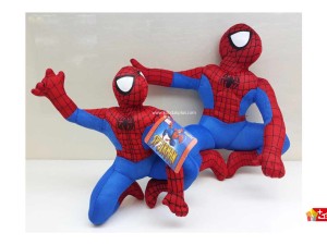 عروسک پولیشی خارجی مرد عنکبوتی کد 344 spiderman