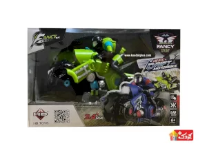 موتور کنترلی اسباب بازی مدل MK10A02