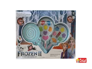 ست لوازم آرایشی بچه گانه طرح آبنبات مدل LY004