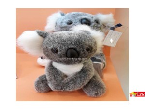 عروسک پولیشی خارجی کوالا طبیعی کد 007 koala