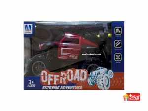 ماشین آفرود کنترلی و شارژی مدل MT-2022-2