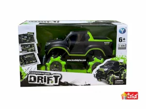 ماشین آفرود کنترلی چرخ کپسولی مدل YDF6602R