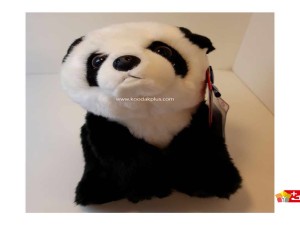 عروسک پولیشی پاندا طبیعی خارجی کد 361 panda