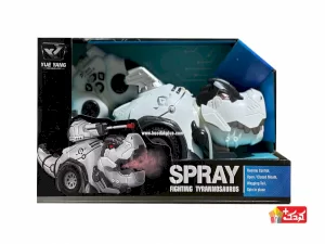 دایناسور کنترلی دودزا و تیر پرتابی مدل YS01