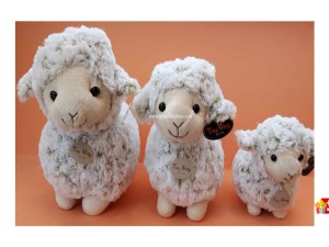 عروسک پولیشی نانو بره چشم ریز کد 049 lamb