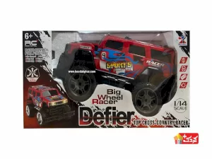 ماشین آفرود کنترلی اسباب بازی مدل 6-1387