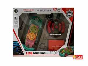 ماشین چرخ دنده ای کنترلی و شارژی مدل 565AX25