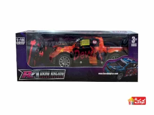 ماشین اسباب بازی درگ کنترلی مدل YD391-1