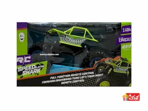 ماشین آفرود کنترلی مدل 870A