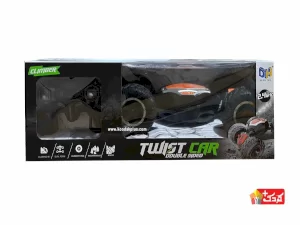 ماشین دیوانه کنترلی و کمر شکن مدل DH666-8