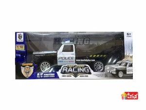 ماشین پلیس کنترلی مدل QX3688-97A