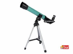 تلسکوپ آموزشی به همراه پایه مدل C2120