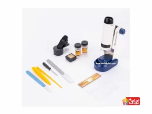 میکروسکوپ اسباب بازی کی تویز مدل MIC1220