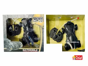 ماشین کنترلی بتمن مدل 3316