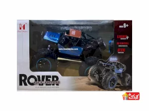 ماشین آفرود کنترلی فلزی مدل LH-C021