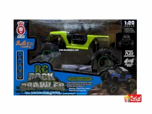 ماشین آفرود کنترلی مدل 130-699