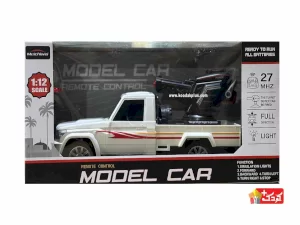 وانت کنترلی اسباب بازی با قابلیت پرتاب تیر مدل FC-001-A