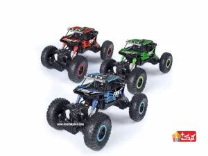 ماشین آفرود کنترلی و شارژی مدل YDF9002R