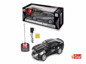 ماشین کنترلی طرح کامارو مشکی مدل 5-801