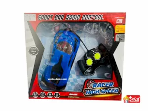 ماشین اسباب بازی کنترلی مدل 92-989