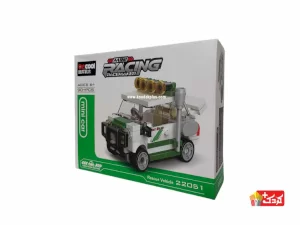 لگو ماشین عقب کش مینی ریسینگ دکول مدل 22054-22051