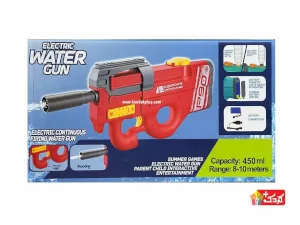 تفنگ آب پاش شارژی مدل XD8010