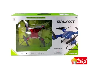 کوادکوپتر اسباب بازی کنترلی Galaxy-VV880-36