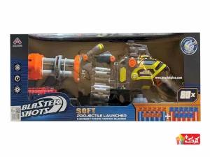 تفنگ تير پرتاب كن رگباری مدل SB578