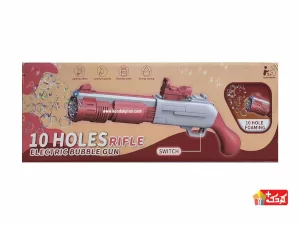 تفنگ حباب ساز اسباب بازی مدل P047