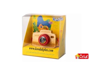 اسباب بازی دوربین چوبی بیس