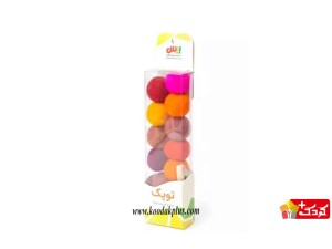 اسباب بازی توپک و کش برند بیس