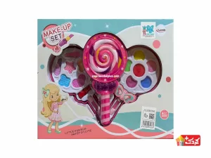 ست لوازم آرایشی بچه گانه طرح آبنبات مدل C6895-6