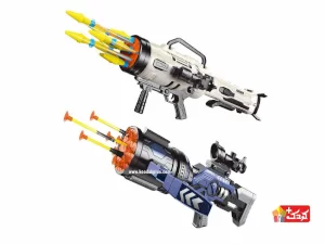 تفنگ 2 کاره سایز بزرگ مدل XBB63C