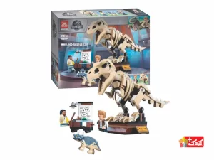 لگو دایناسور سری Dinosaur World مدل 60132