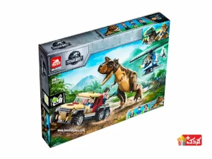 لگو دایناسور سری ژوراسیک مدل 60133