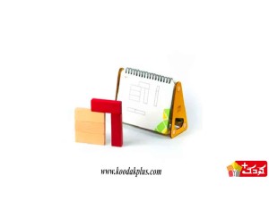 دفترچه جنگا + برند بیس